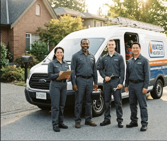 Water Heater Repair company in Thompson, PA