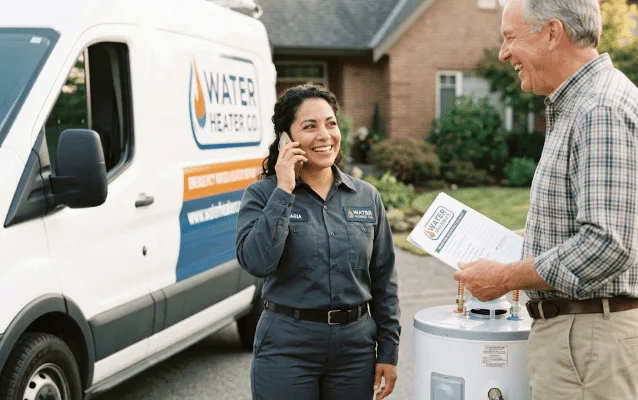 Water Heater Repair Thompson, PA FAQs